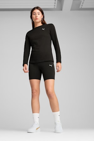 ESS 7" Short Tights Women, PUMA Black, extralarge-GBR